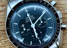 Omega Speedmaster Professional Moonwatch 311.30.42.30.01.005 (2016) - Black dial 42 mm Steel case