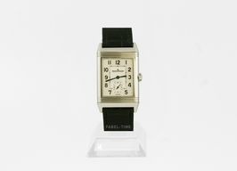 Jaeger-LeCoultre Reverso Classic Small Q3858520 (2024) - Zilver wijzerplaat 27mm Staal