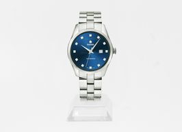 Rado HyperChrome r32041702 (2024) - Blue dial 36 mm Steel case