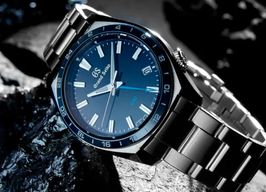 Grand Seiko Sport Collection SBGN021 (2023) - Blauw wijzerplaat 40mm Staal