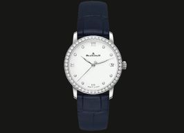 Blancpain Villeret 6127-4628-55B (2023) - White dial Unknown Steel case