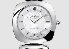 Glashütte Original Pavonina 1-03-02-05-02-30 (2022) - Pearl dial 31 mm Steel case