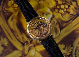 Anonymous Vintage 310 (1990) - Transparant wijzerplaat 36mm Geelgoud