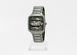 Rado True R27125152 (2024) - Grey dial 38 mm Ceramic case