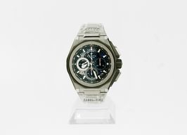 Zenith Defy 95.9100.9004/01.I001 (2024) - Transparant wijzerplaat 45mm Titanium