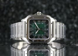 Cartier Santos WSSA0062 -