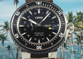 Oris ProDiver GMT 01 748 7748 7154 -