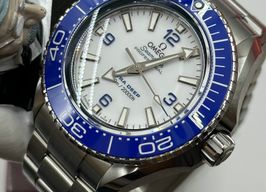 Omega Seamaster Ultra Deep 6000M 215.30.46.21.04.001 (2023) - Wit wijzerplaat 46mm Staal