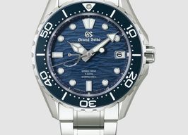 Grand Seiko Evolution 9 Collection SLGA023 (2023) - Onbekend wijzerplaat Onbekend Onbekend