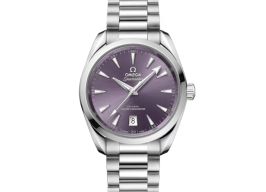 Omega Seamaster 220.10.38.20.10.004 (2025) - Onbekend wijzerplaat 38mm Staal