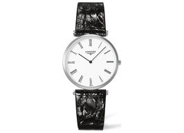 Longines La Grande Classique L4.709.4.21.2 (2026) - White dial 33 mm Steel case