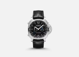 Panerai Luminor Submersible PAM01109 (2024) - Zwart wijzerplaat 44mm Staal