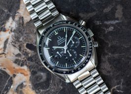 Omega Speedmaster Professional Moonwatch 145.022 (1971) - Black dial 42 mm Steel case