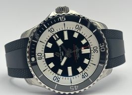 Breitling Superocean 44 A17376211B1S1 (2025) - Black dial 44 mm Steel case