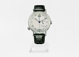 Breguet Classique 5727BB/12/9ZU (2024) - Silver dial 13 mm White Gold case