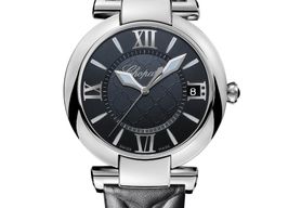 Chopard Imperiale 388531-3005 (2022) - Zwart wijzerplaat 40mm Staal