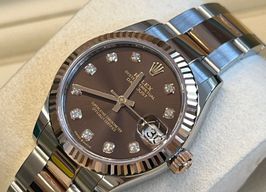 Rolex Datejust 31 278271G Choco Oys -