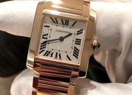 Cartier Tank Française WGTA0345 -