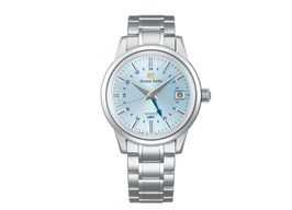 Grand Seiko Elegance Collection SBGM253G (2026) - Blue dial 39 mm Steel case