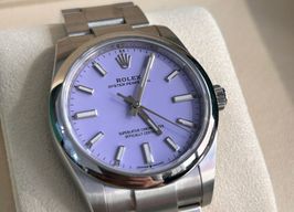 Rolex Oyster Perpetual 34 124200-0008 -