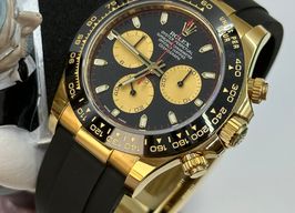 Rolex Daytona 116518 (2019) - Zwart wijzerplaat 40mm Geelgoud