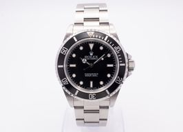 Rolex Submariner No Date 14060 -
