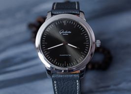 Glashütte Original Senator Automatic 100-08-04-02-04 (2006) - Grey dial 41 mm Steel case