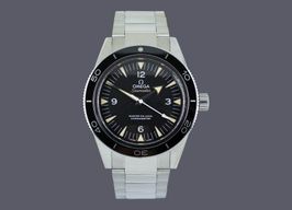 Omega Seamaster 300 233.30.41.21.01.001 (2014) - Black dial 41 mm Steel case