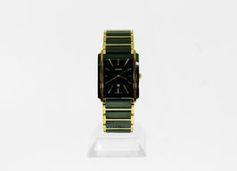 Rado Integral r20204162 (2024) - Black dial 31 mm Steel case