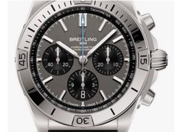 Breitling Chronomat 42 EB0134101M1S1 (2024) - Grey dial 42 mm Titanium case