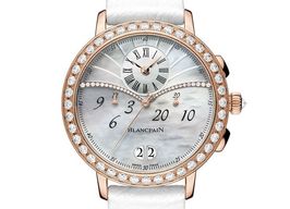 Blancpain Women 3626-2954-58A -