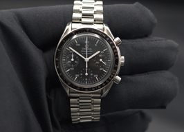 Omega Speedmaster Reduced 3510.50.00 (2001) - Black dial 39 mm Steel case