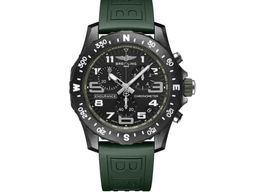 Breitling Endurance Pro X82310D31B1S1 (2024) - Zwart wijzerplaat 44mm Plastic