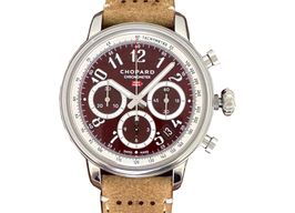 Chopard Mille Miglia 168619-3003 (2025) - Red dial 41 mm Steel case