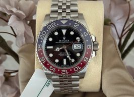 Rolex GMT-Master II 126710BLRO -