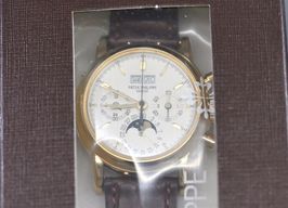 Patek Philippe Perpetual Calendar Chronograph 3970 EJ -