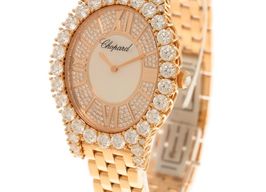 Chopard L'Heure du Diamant 109383-5001 (2022) - Geel wijzerplaat Onbekend Geelgoud