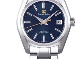 Grand Seiko Heritage Collection SBGH273G (2023) - Onbekend wijzerplaat 40mm Staal