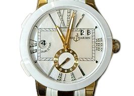 Ulysse Nardin Executive Dual Time Lady 246-10/391 -