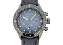 Blancpain Fifty Fathoms Bathyscaphe 5200 0140 O52A -