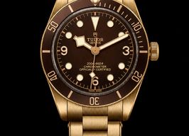 Tudor Black Bay Bronze 79012M -