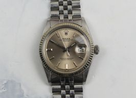 Rolex Datejust 1601 (1972) - Brons wijzerplaat 36mm Staal