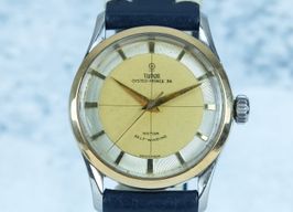 Tudor Oyster Prince 7950 (1958) - Champagne dial 36 mm Steel case