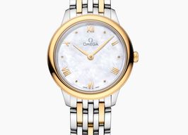 Omega De Ville 434.20.28.60.05.001 -