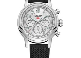 Chopard Mille Miglia 168589-3001 (2023) - Silver dial 42 mm Steel case