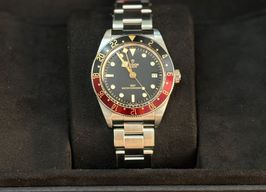 Tudor Black Bay Fifty-Eight 7939G1A0NRU (2025) - Zwart wijzerplaat 39mm Staal
