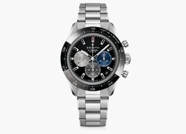 Zenith Chronomaster Sport 03.3100.3600/21.M3100 (2024) - Zwart wijzerplaat 41mm Staal