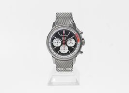 Breitling Top Time AB01765A1B1A1 (2024) - Zwart wijzerplaat 41mm Staal