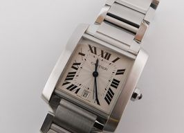Cartier Tank Française 2302 -