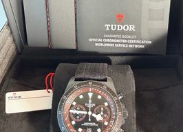 Tudor Pelagos 25827KN (2025) - Black dial 43 mm Carbon case